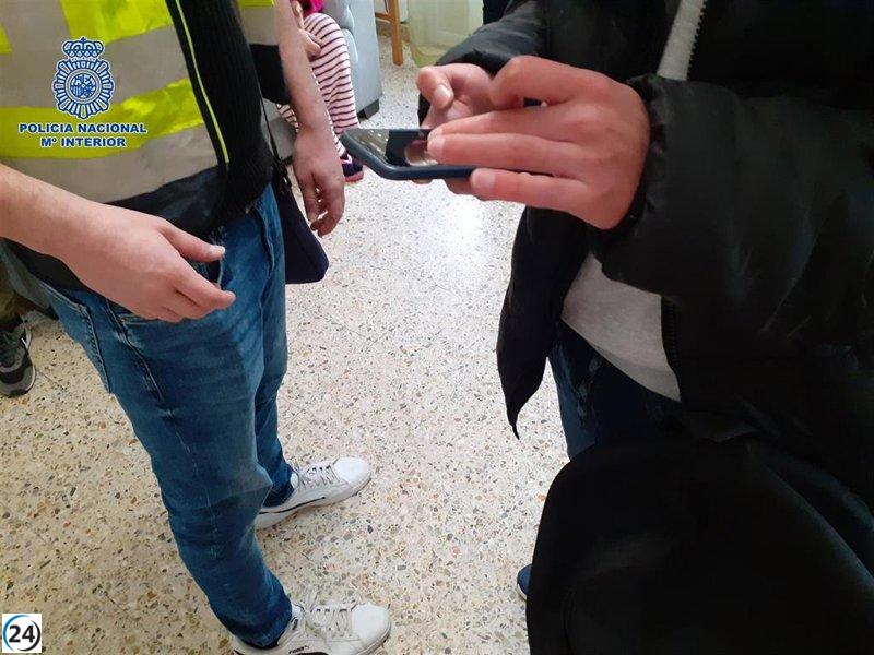 Vecino de Navarrete (La Rioja) arrestado por tenencia de contenido pornográfico infantil