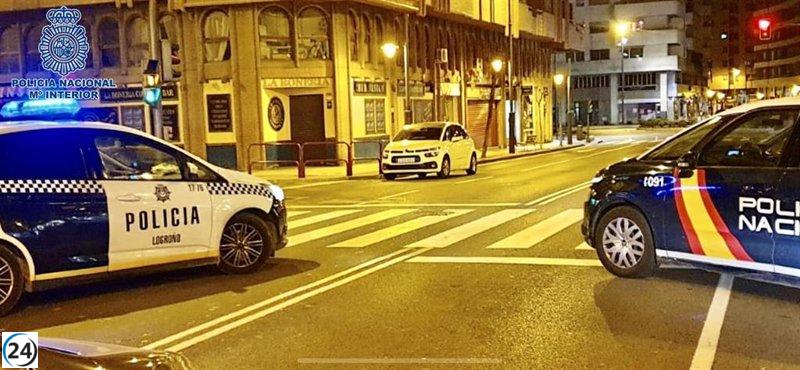 Hombre herido en pelea de Nochevieja en Logroño muere en Vitoria.