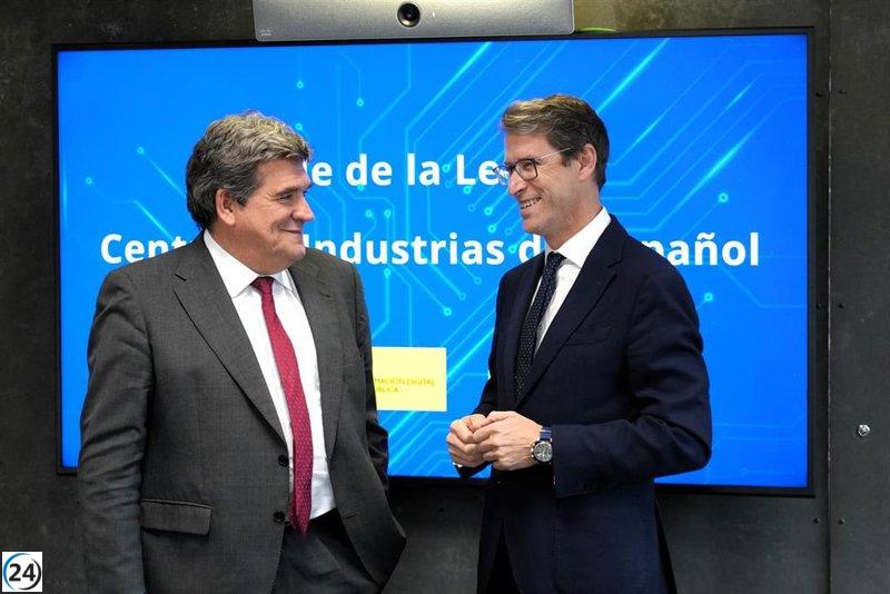 Valle de la Lengua integrará un polo de Desarrollo de la Industria del Español.