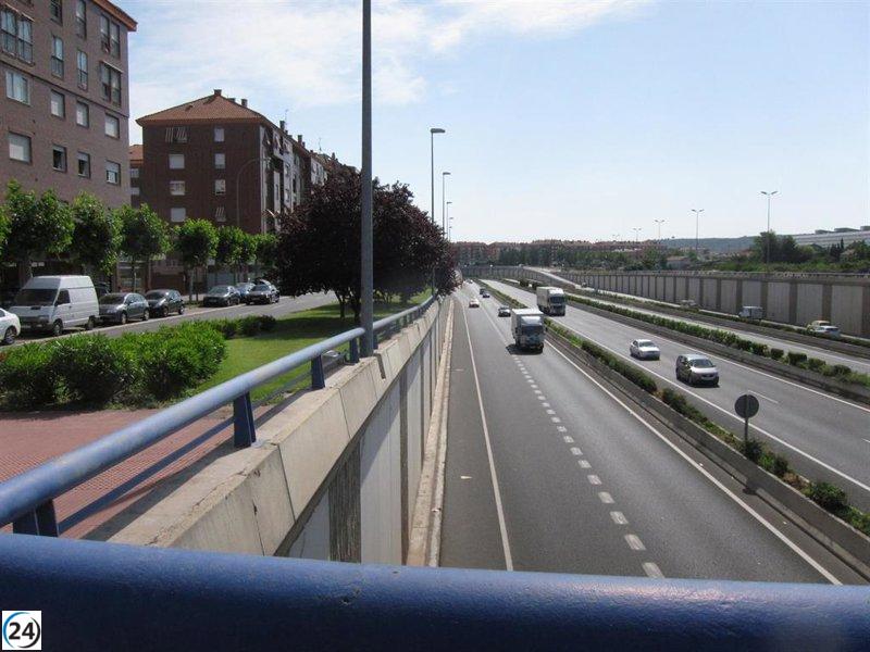 Ayuntamiento de Logroño reclama acciones del Gobierno central para finalizar la Ronda Sur