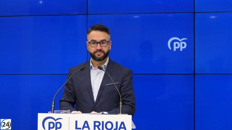 Merino califica el último pleno en el Congreso como un 