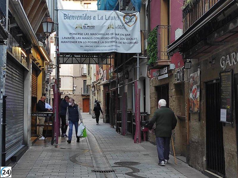 La Laurel se une al Gobierno de La Rioja para impulsar la feria de FITUR