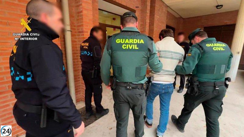 Agresor de dos mujeres, incluyendo expareja, en Calahorra será mantenido en prisión sin posibilidad de fianza.