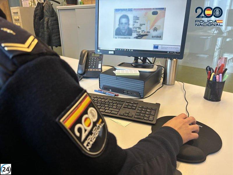 Estafa de 3.500 euros en Logroño por enviar foto del DNI para alquiler de vivienda
