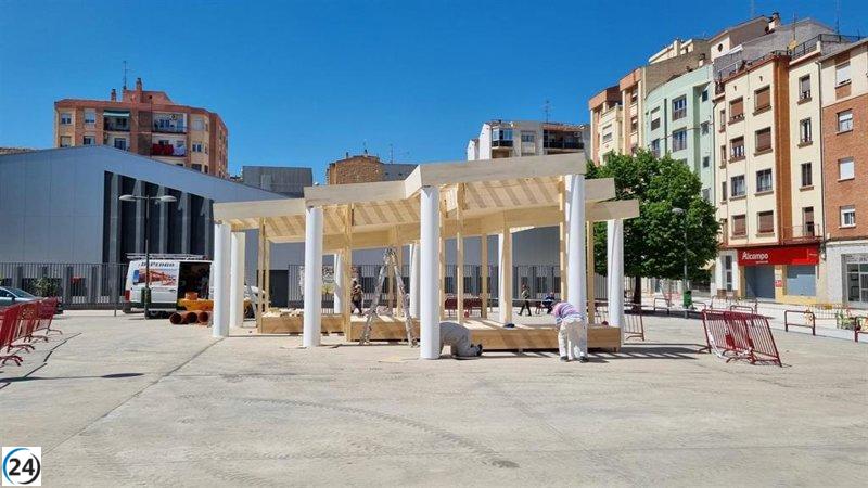 Logroño muestra su compromiso con el turismo en FITUR, con reuniones profesionales y un encuentro con alcaldes de la zona