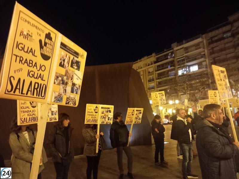 El sindicato PIR demanda igualdad salarial para profesores técnicos FP