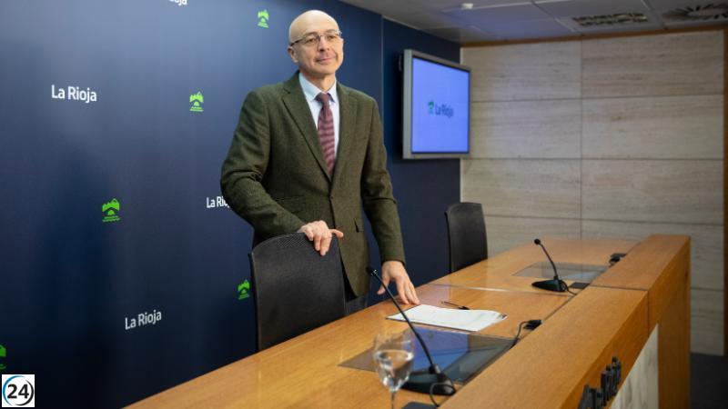 71 bodegas de La Rioja participan en la feria Prowein del 10 al 12 de marzo.