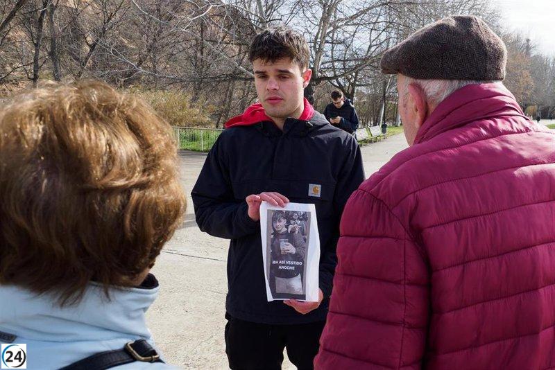 Autoridades regionales colaboran con la Policía Nacional en la búsqueda de Javier Márquez.