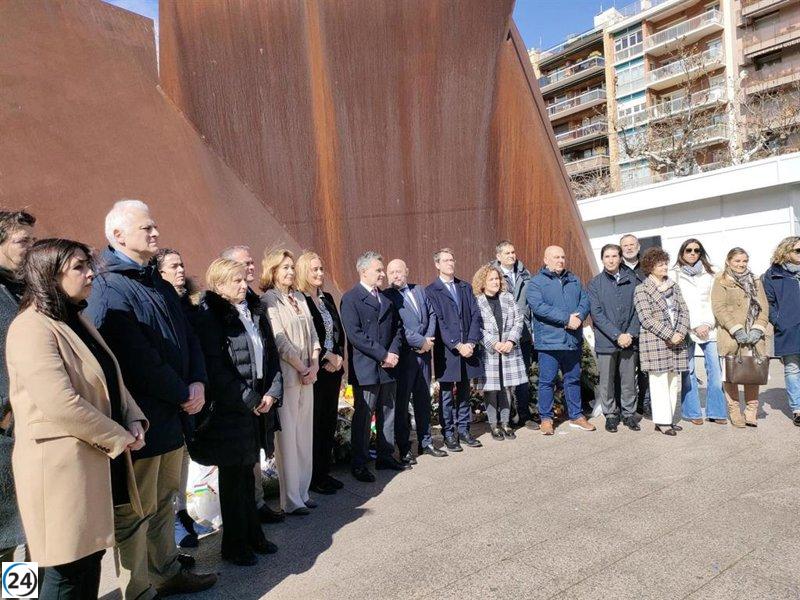 Víctimas del Terrorismo piden apoyo permanente: 