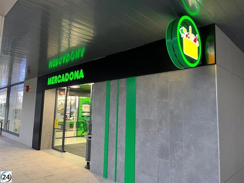 Mercadona incrementa sus ganancias en un 40% para alcanzar los 1.009 millones de euros.