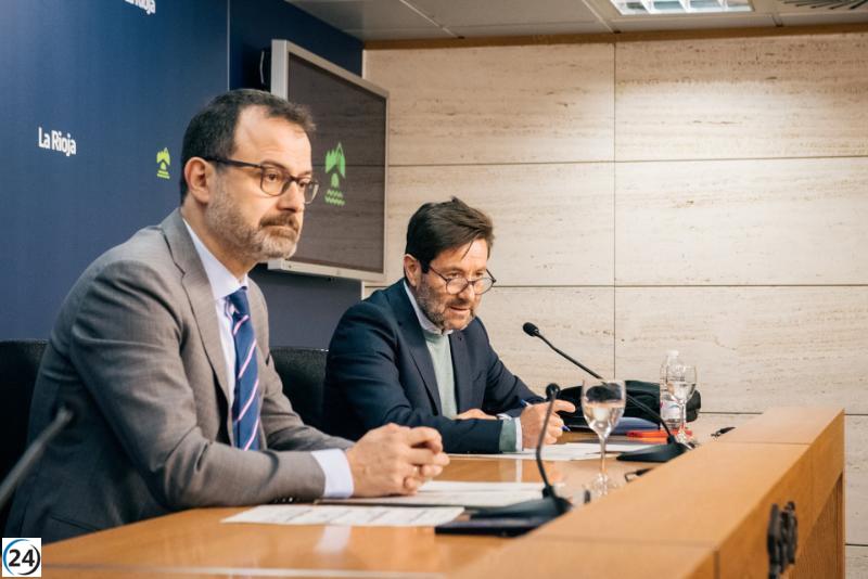La Feria de Formación Profesional de La Rioja se llevará a cabo los días 20 y 21 de marzo del 2024, presentando toda su oferta formativa.