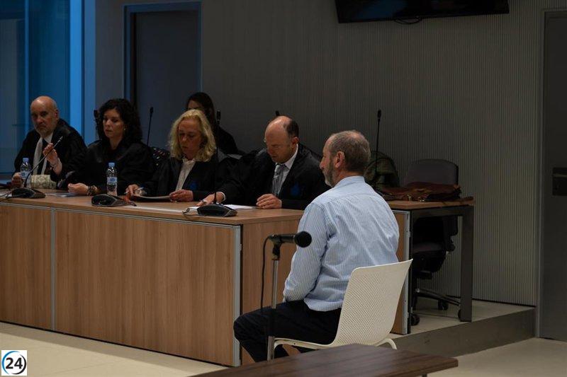 Almeida condenado a cadena perpetua por asesinato de niño en Lardero en octubre de 2021, confirma TS.