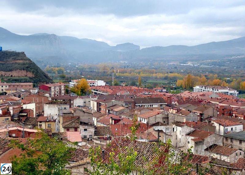 Arrestado por presunta agresión a menor en Albelda de Iregua, La Rioja