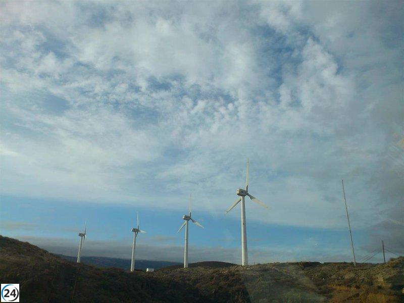 La Rioja lidera la generación de electricidad renovable con un 46% en 2023.