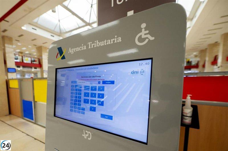 Empieza la campaña de la Declaración de la Renta con deducciones clave del Gobierno de La Rioja