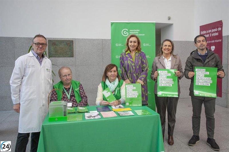 Programa de detección precoz de cáncer de colon en La Rioja se consolida, según consejera de Salud.