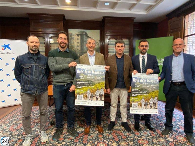 La Ruta Alto Najerilla vuelve con un recorrido de 12,8 kilómetros el 28 de abril