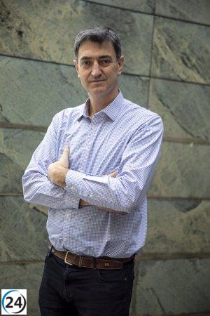 Alberto Pellejero asume dirección de la sociedad pública La Rioja Cuida