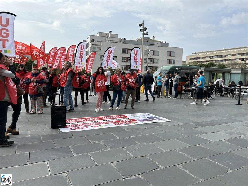 La Junta de Personal Docente No Universitario lanzará una campaña audiovisual por falta de negociación.