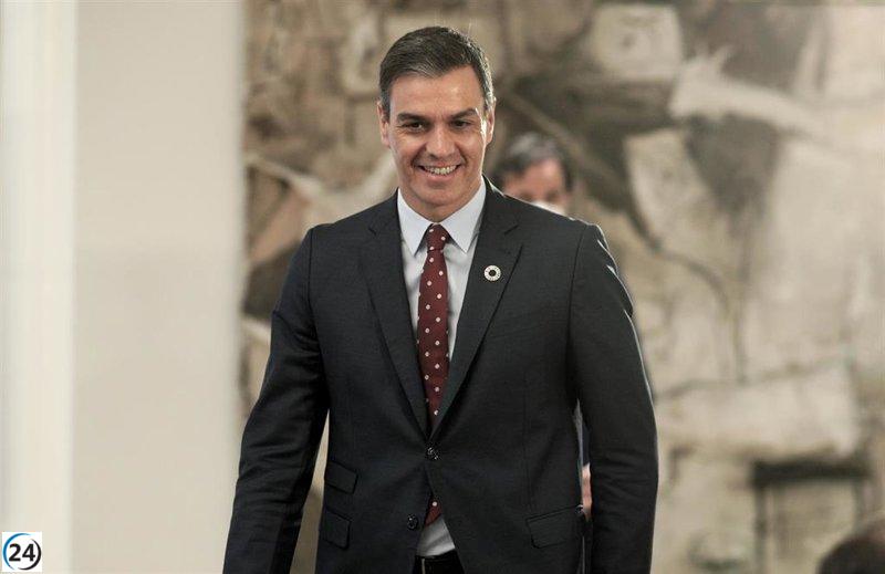 Juventudes Socialistas de La Rioja respaldan firmemente a Pedro Sánchez