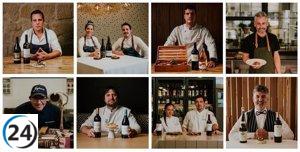 La Cata del Barrio de la Estación 2024 fusionará los mejores vinos de Rioja con chefs premiados con seis estrellas Michelin.