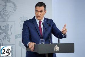 Pedro Sánchez se pronunciará sobre su permanencia en el Gobierno a las 12:00 horas.
