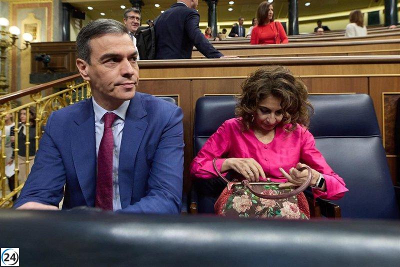 Sánchez anuncia declaración anticipada sobre su dimisión.