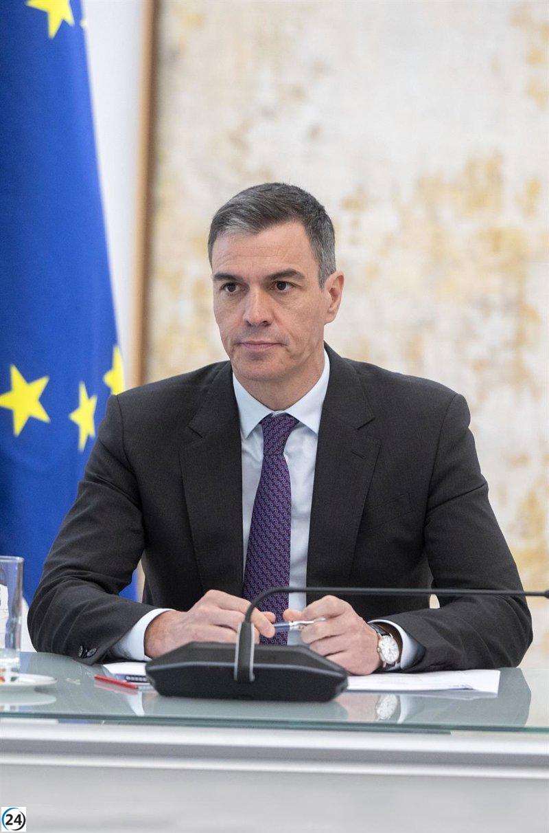 Sánchez confirma que seguirá como presidente del Gobierno