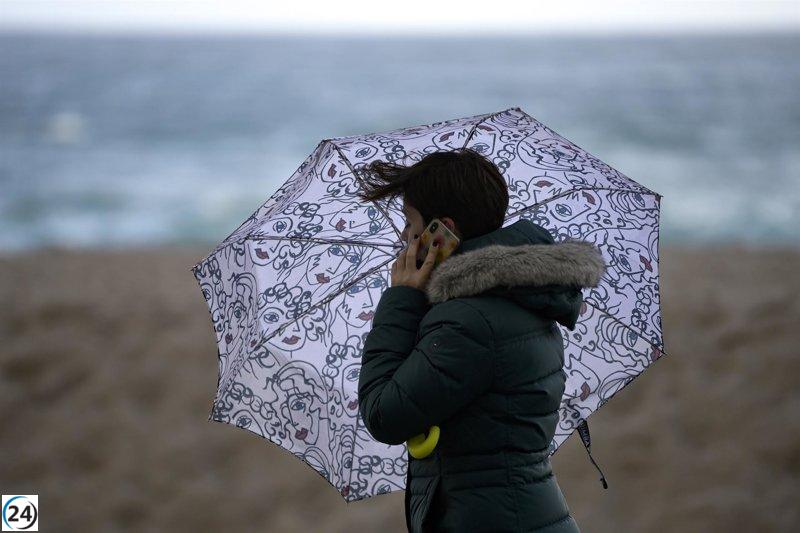 Ola de frío en España hasta el viernes, pero se esperan altas temperaturas para el fin de semana