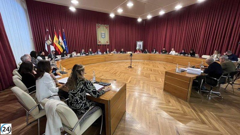 Eva Loza y Esther Espinosa se unen al PSOE en el Ayuntamiento de Logroño