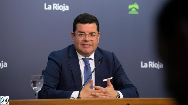 El Gobierno se compromete a negociar para mejorar el CEIS y La Rioja Cuida.