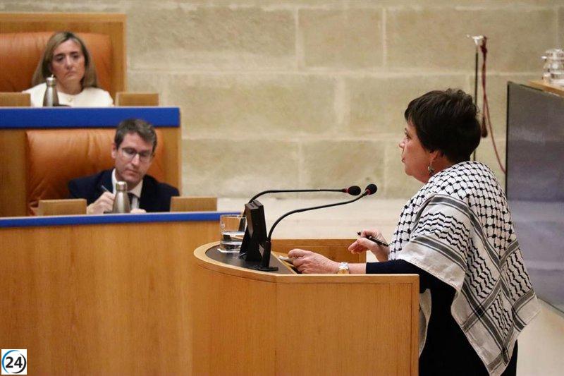 IU exige la implementación total de la Ley contra la Violencia de Género y la utilidad pública para Los Moderno.