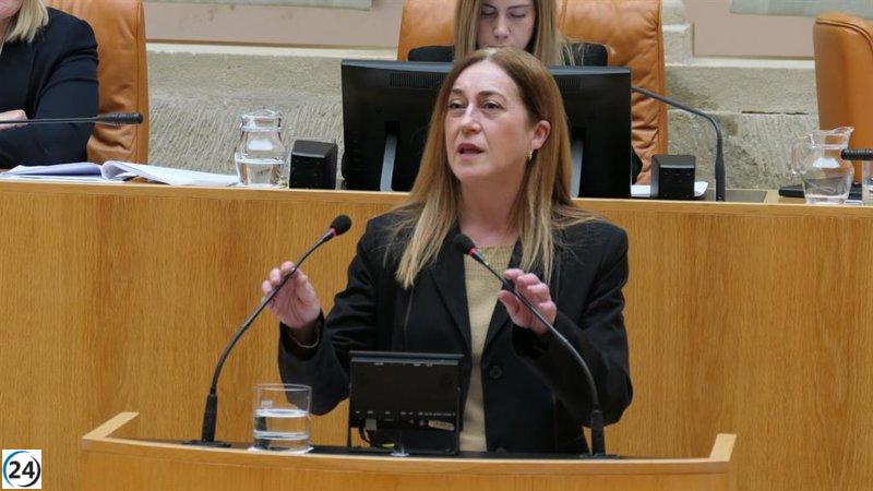 El Parlamento de La Rioja insta a reducir protección del lobo al norte del Duero.