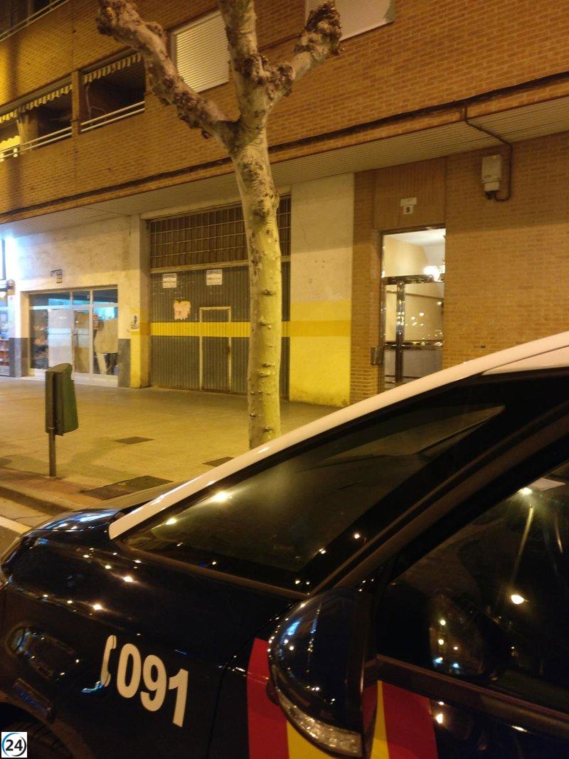 La ubicación del móvil sitúa al acusado cerca de la escena del crimen del profesor.