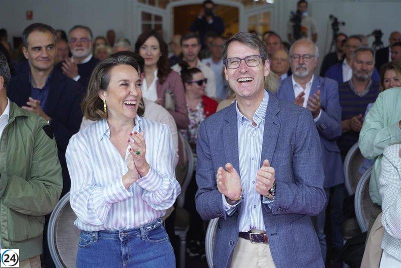 Gamarra advierte que Sánchez entregará el Gobierno de Cataluña el 10 de junio