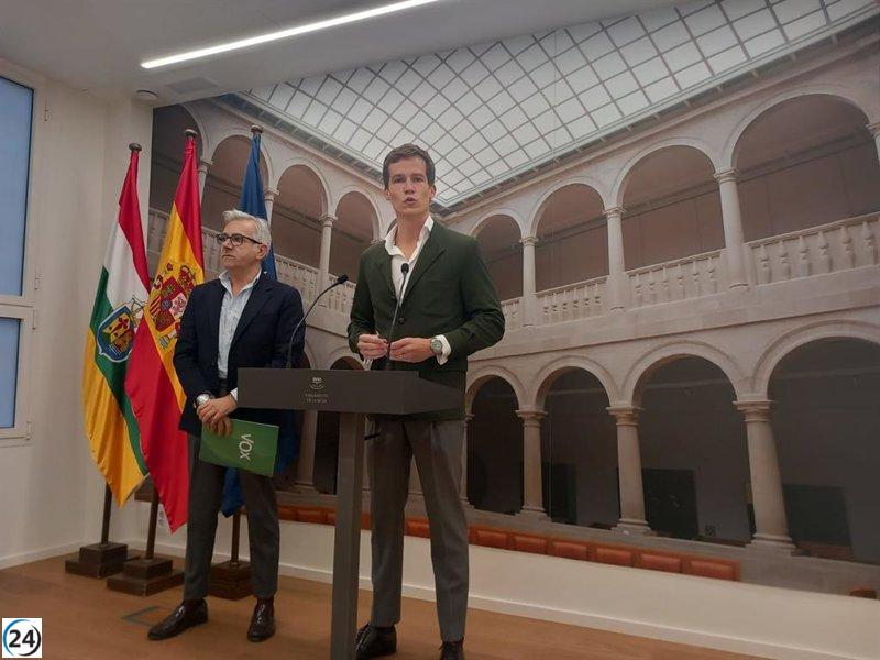 Capellán de Vox insta a tomar decisiones sin consultar a la izquierda para cumplir promesas electorales.