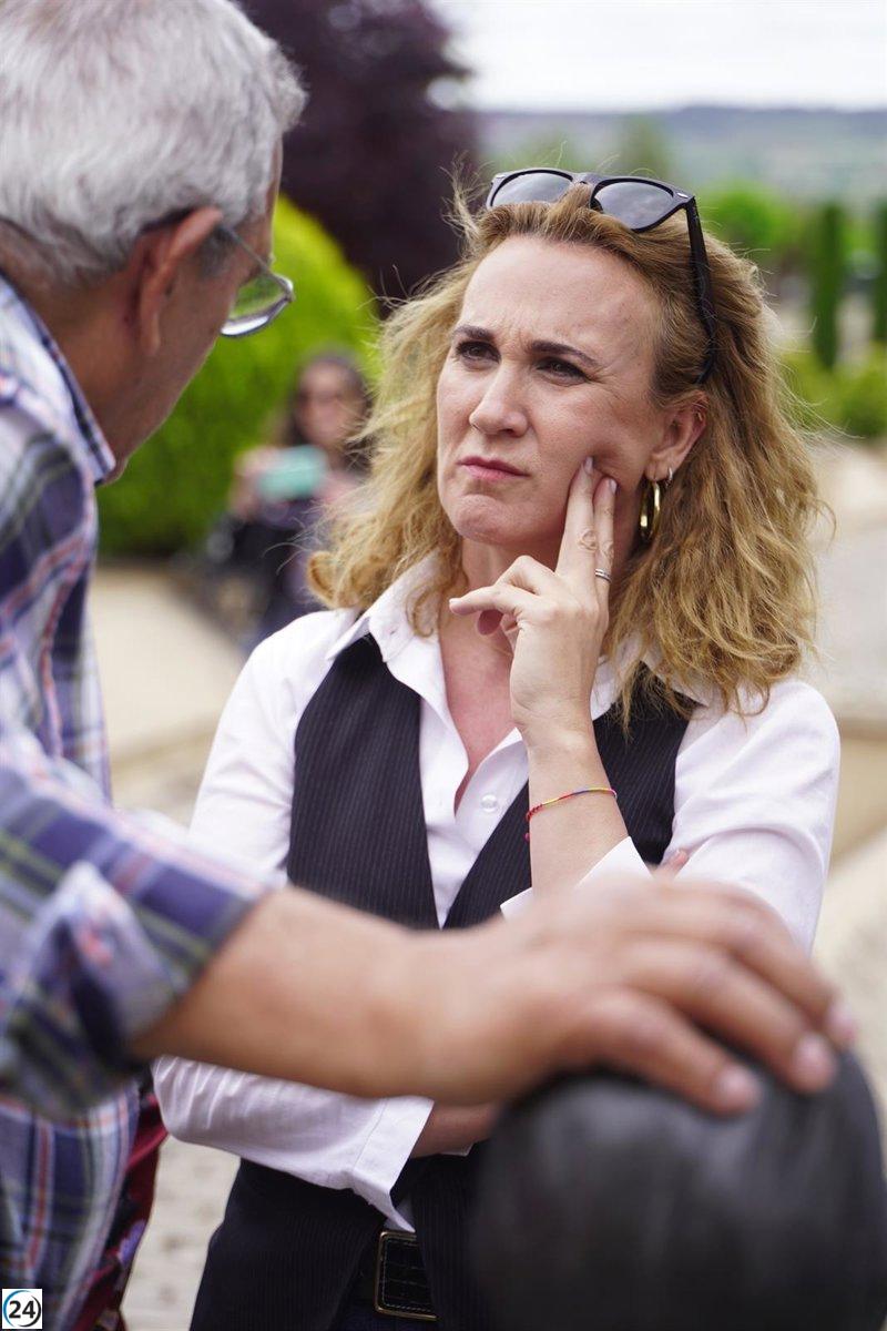 Las mujeres serán clave para detener el avance del fascismo en Europa, según Galán (Sumar)