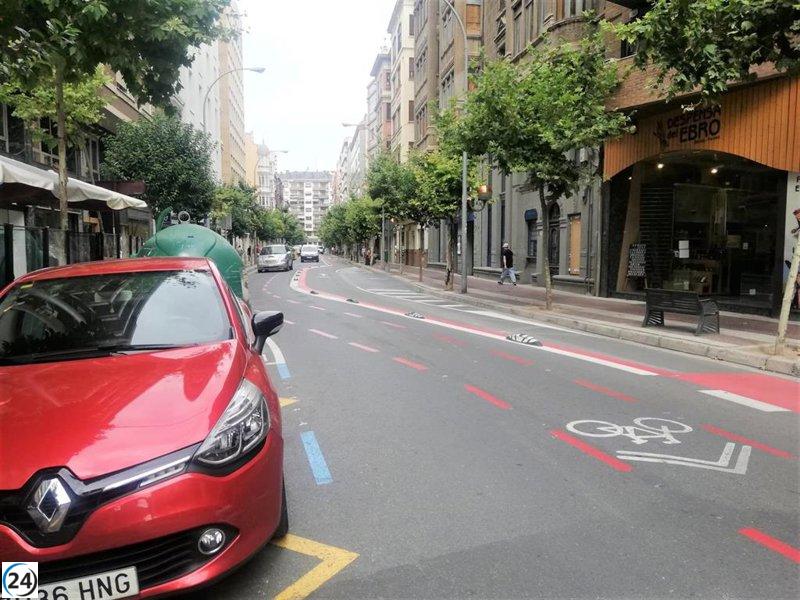 Logroño niega acusaciones de extorsión por eje ciclista y avanza en proceso legal.