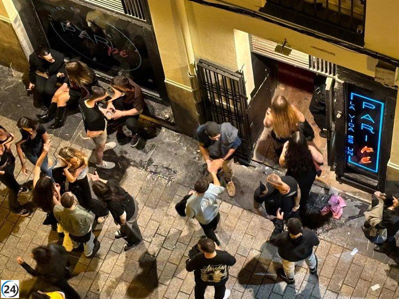 El Ayuntamiento de Logroño ratifica las Zonas de Protección Acústica Especial de la ciudad.