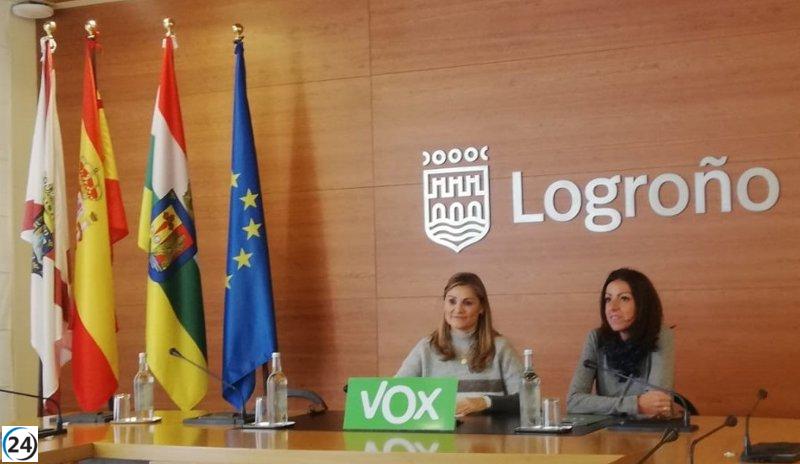 Vox cuestiona la falta de claridad del PP en su proyecto de ciudad tras un año en el poder
