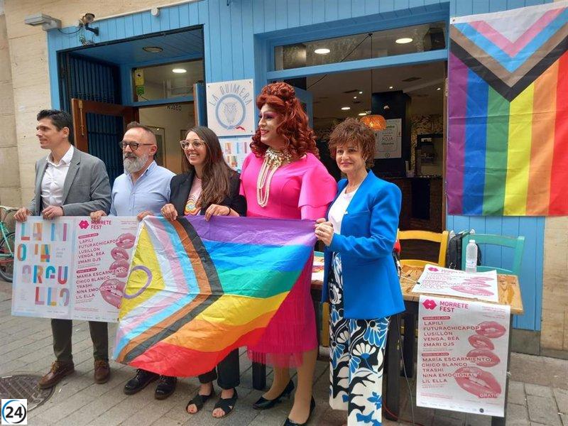Gylda promueve valores tradicionales durante el Mes del Orgullo con eventos y marcha el 29 de junio.