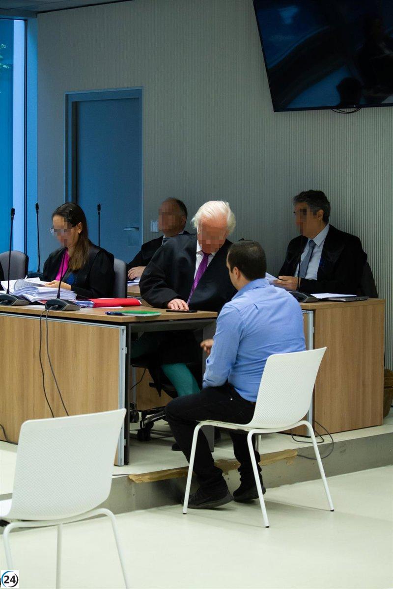 Guardia Civil dirige pruebas hacia culpabilidad del conductor acusado de homicidio doloso.