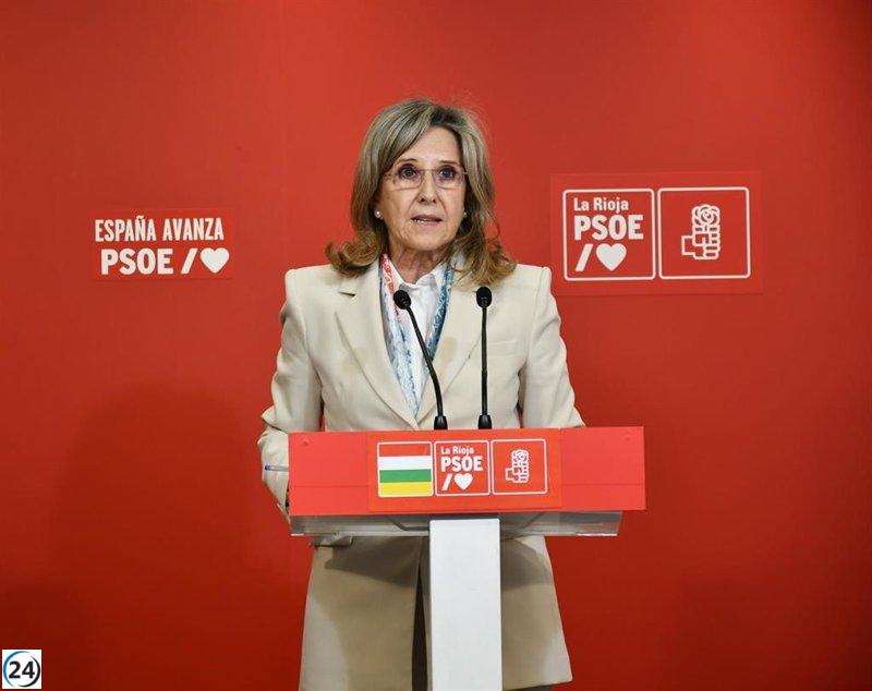 La propuesta del PP de una EBAU única es criticada por el PSOE como un intento de generar confrontación política.