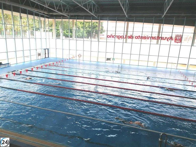Logroño Deporte incrementa sus tarifas mensuales en una media de cuatro a seis euros