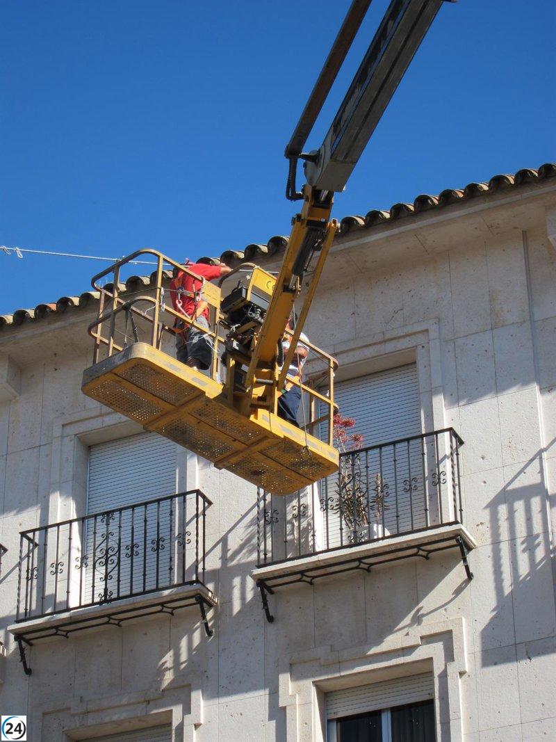 La formación y la hidratación, claves para evitar accidentes laborales por calor.