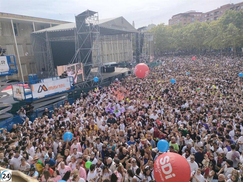 Se abre convocatoria para diseñar cartel de San Mateo 2024