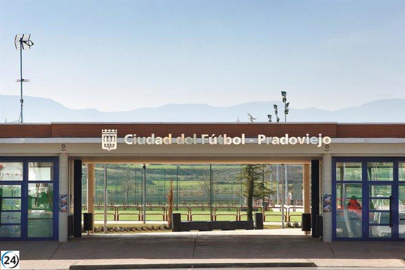PR+ exige al alcalde de Logroño que reconsidere el aumento de tarifas en Logroño Deporte para no perjudicar al deporte base.