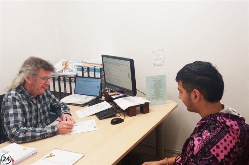 El proyecto de Cáritas Chavicar en La Rioja crea 32 puestos de trabajo.