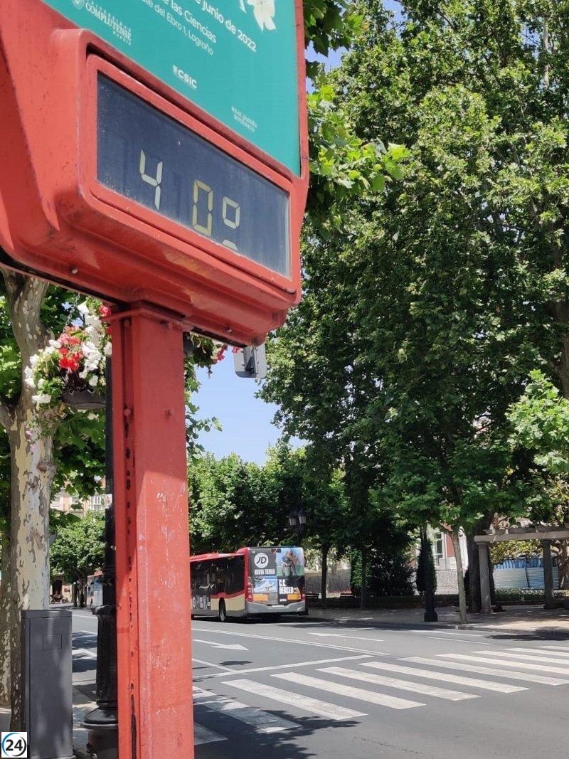 UGT pide a las empresas que cumplan la normativa sobre altas temperaturas para proteger a los trabajadores.
