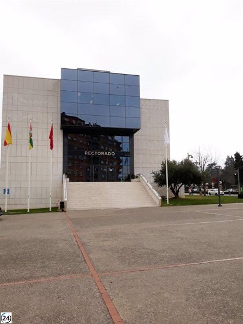 La UR amplía plazo de admisión para másteres del próximo curso.